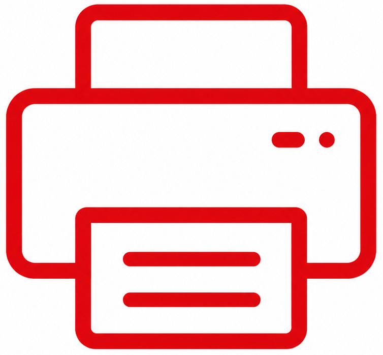 Drucker und Multifunktionssysteme