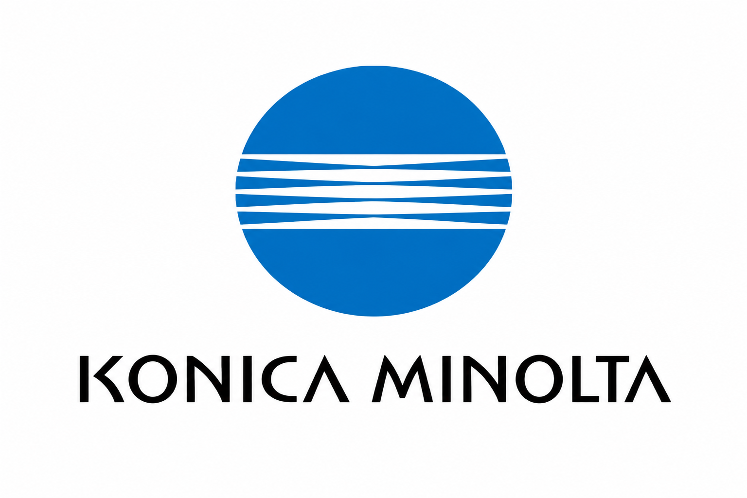 Konica Minolta Logo